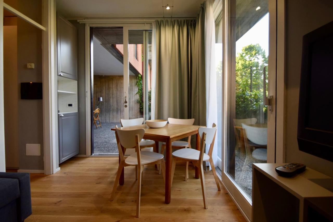 Casa Bredina Apartment Iseo Ngoại thất bức ảnh